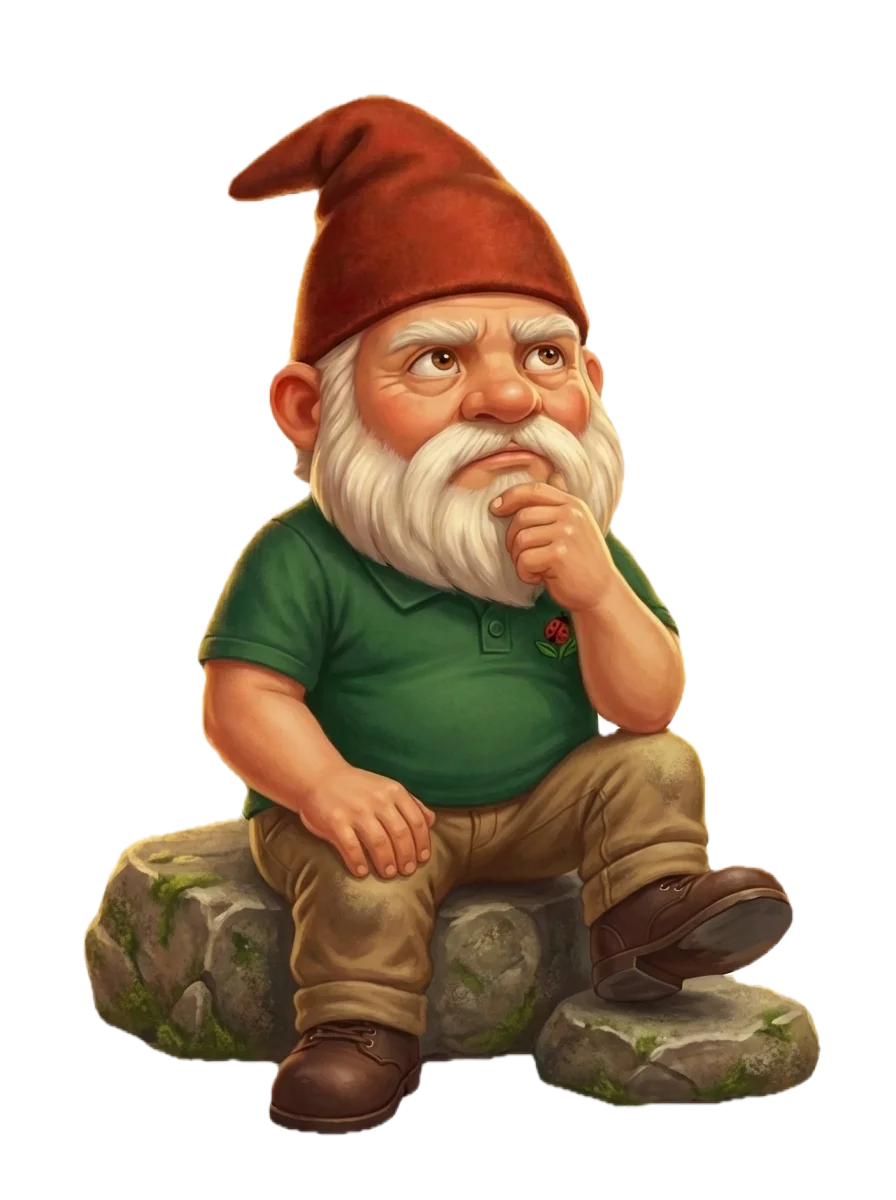 Gnome thinking